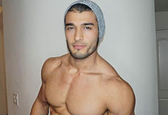 Sam Asghari nudes and sexy pics