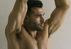 Sam Asghari nudes and sexy pics