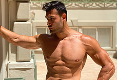 Sam Asghari nudes and sexy pics