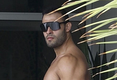 Sam Asghari nudes and sexy pics