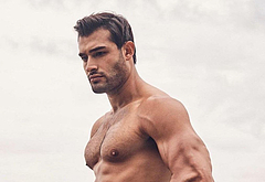 Sam Asghari nudes and sexy pics