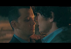 Asa Butterfield nude and gay sex in Unchosen