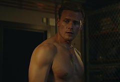 Sam Heughan nude and sex scenes