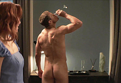 Sam Heughan nude and sex scenes