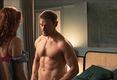 Sam Heughan nude and sex scenes