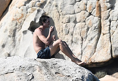 Jacob Elordi naked and bulge pics