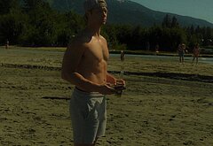 Stephen Kalyn shirtless and sexy pics