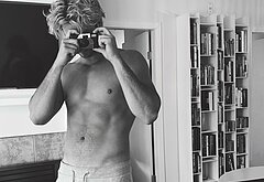 Stephen Kalyn shirtless and sexy pics