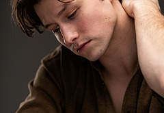 Stephen Kalyn shirtless and sexy pics