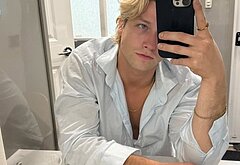 Stephen Kalyn shirtless and sexy pics
