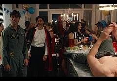 Stephen Kalyn nude and sex scenes