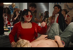 Stephen Kalyn nude and sex scenes
