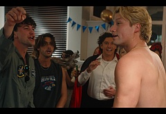 Stephen Kalyn nude and sex scenes