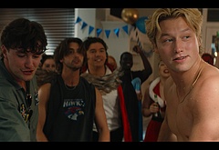 Stephen Kalyn nude and sex scenes