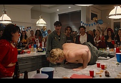Stephen Kalyn nude and sex scenes