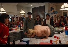 Stephen Kalyn nude and sex scenes