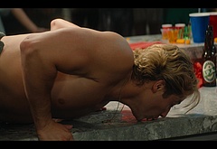 Stephen Kalyn nude and sex scenes