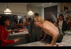 Stephen Kalyn nude and sex scenes