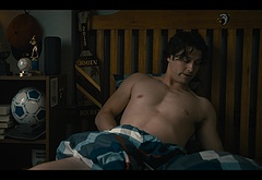 Stephen Kalyn nude and sex scenes