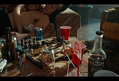 Stephen Kalyn nude and sex scenes