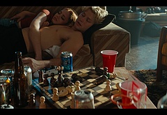 Stephen Kalyn nude and sex scenes