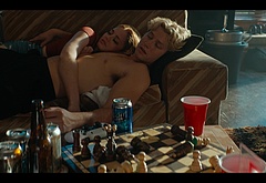 Stephen Kalyn nude and sex scenes