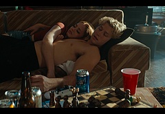 Stephen Kalyn nude and sex scenes