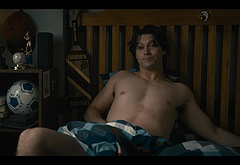 Stephen Kalyn nude and sex scenes