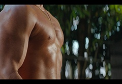 Stephen Kalyn nude and sex scenes