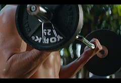 Stephen Kalyn nude and sex scenes