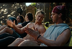 Stephen Kalyn nude and sex scenes