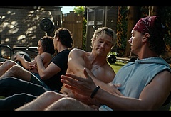 Stephen Kalyn nude and sex scenes