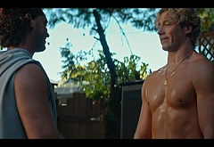 Stephen Kalyn nude and sex scenes