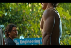 Stephen Kalyn nude and sex scenes