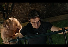 Stephen Kalyn nude and sex scenes