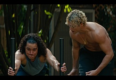 Stephen Kalyn nude and sex scenes