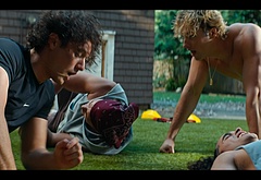 Stephen Kalyn nude and sex scenes