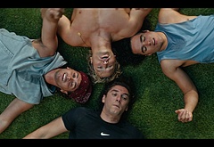 Stephen Kalyn nude and sex scenes