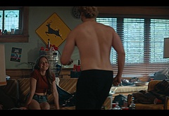 Stephen Kalyn nude and sex scenes