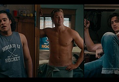 Stephen Kalyn nude and sex scenes