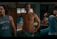 Stephen Kalyn nude and sex scenes