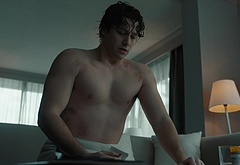 Stephen Kalyn nude and sex scenes