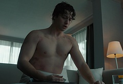 Stephen Kalyn nude and sex scenes