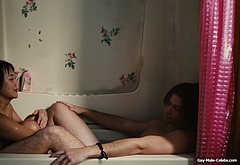 Stephen Kalyn nude and sex scenes