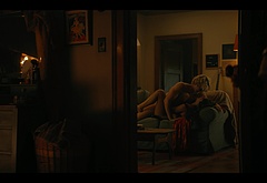 Stephen Kalyn nude and sex scenes