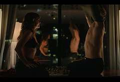 Stephen Kalyn nude and sex scenes