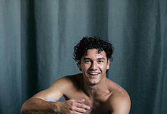 Belmont Cameli cock bulge and underwear pics