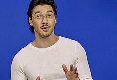 Belmont Cameli cock bulge and underwear pics