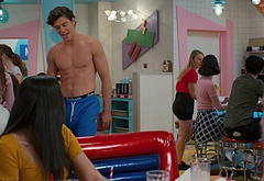 Belmont Cameli nude and sex scenes