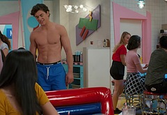 Belmont Cameli nude and sex scenes